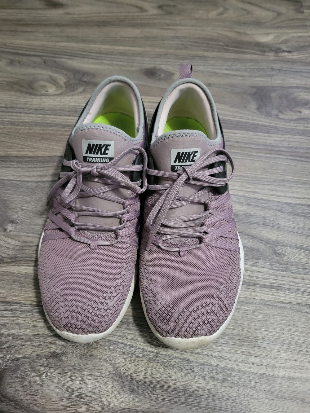 Nike Women's Training Shoes - Mauve/Purple